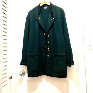 Geiger Boiled Wool Jacket 42
